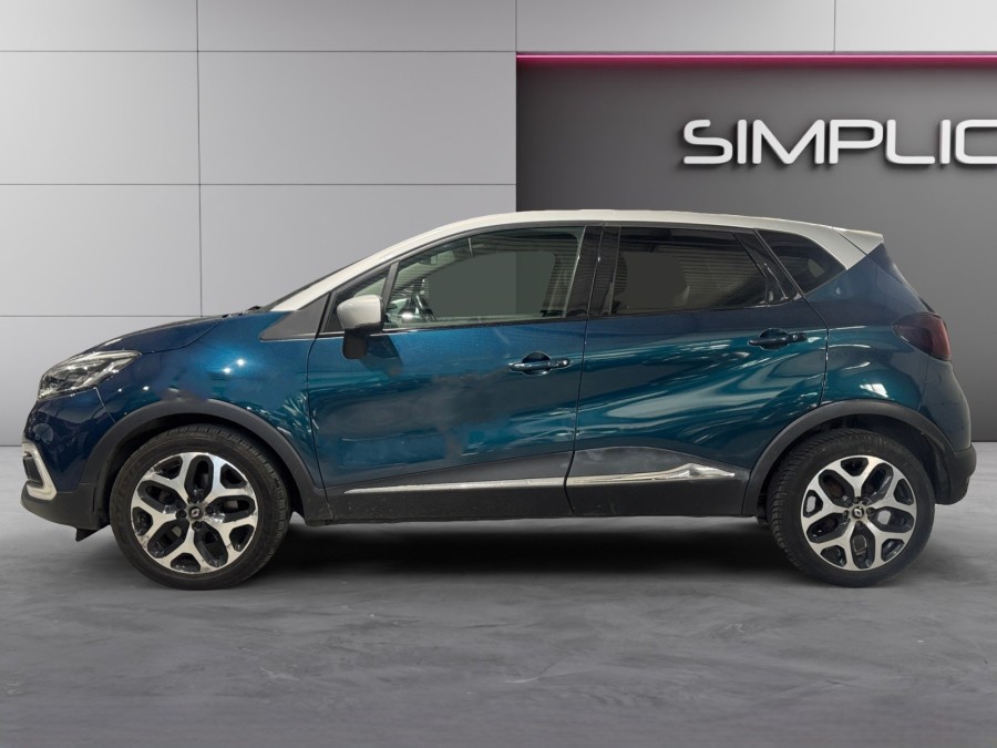 RENAULT d'occasion CAPTUR I 1.5 DCI 90 LIFE de 2019 Magny-en-Vexin