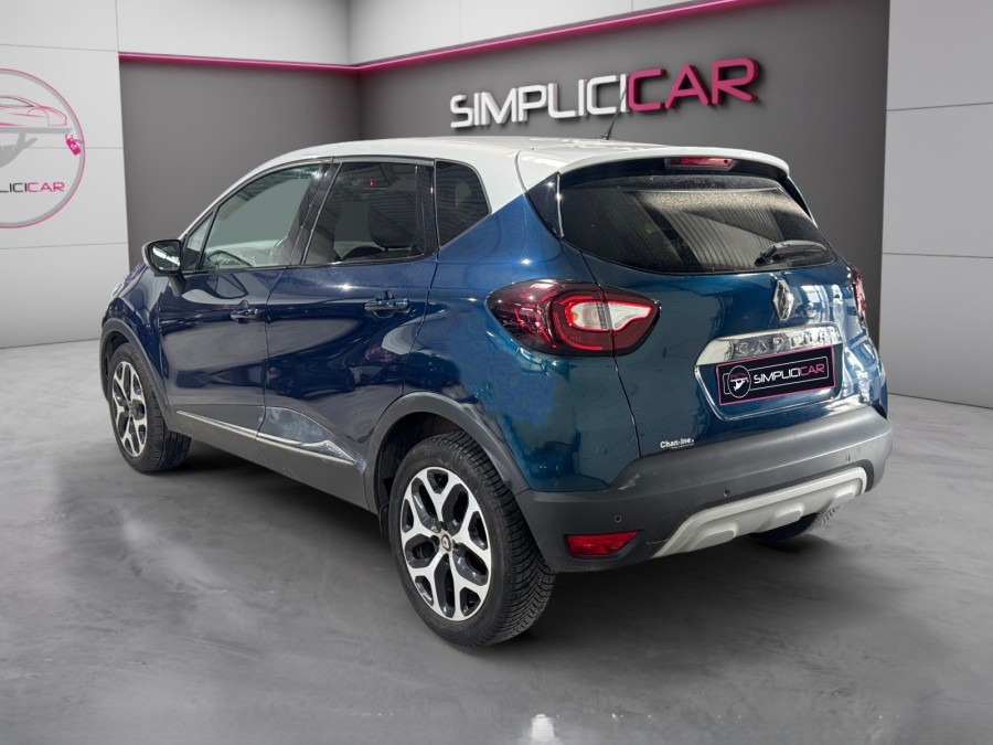 RENAULT d'occasion CAPTUR I 1.5 DCI 90 LIFE de 2019 Magny-en-Vexin
