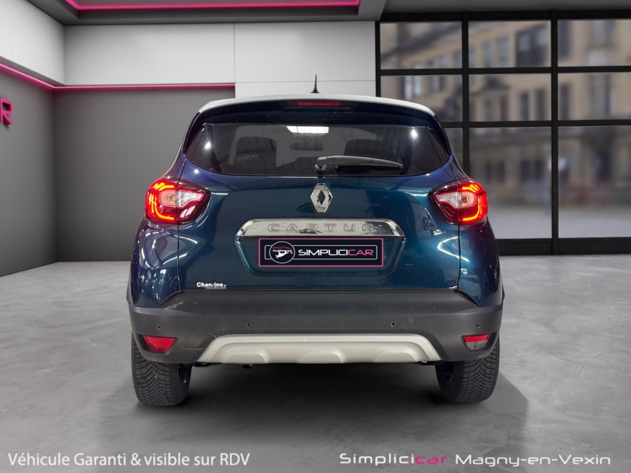RENAULT d'occasion CAPTUR I 1.5 DCI 90 LIFE de 2019 Magny-en-Vexin