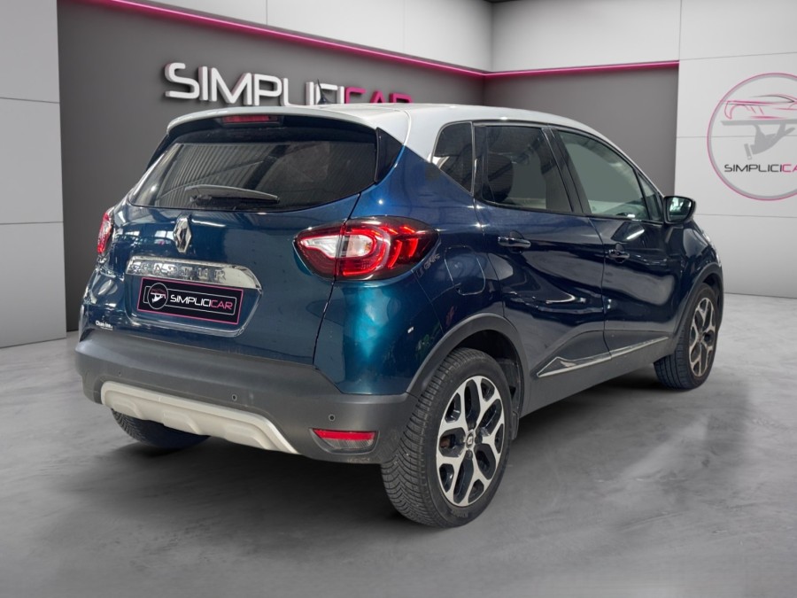 RENAULT d'occasion CAPTUR I 1.5 DCI 90 LIFE de 2019 Magny-en-Vexin