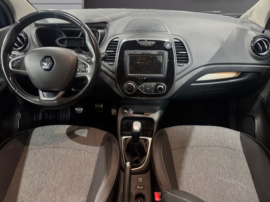RENAULT d'occasion CAPTUR I 1.5 DCI 90 LIFE de 2019 Magny-en-Vexin