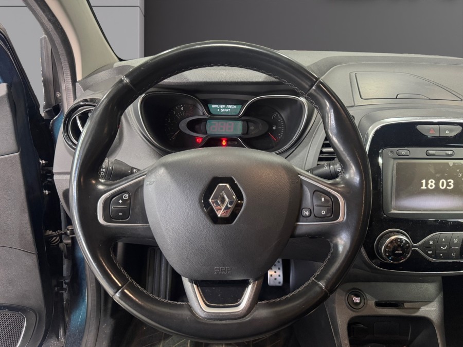 RENAULT d'occasion CAPTUR I 1.5 DCI 90 LIFE de 2019 Magny-en-Vexin