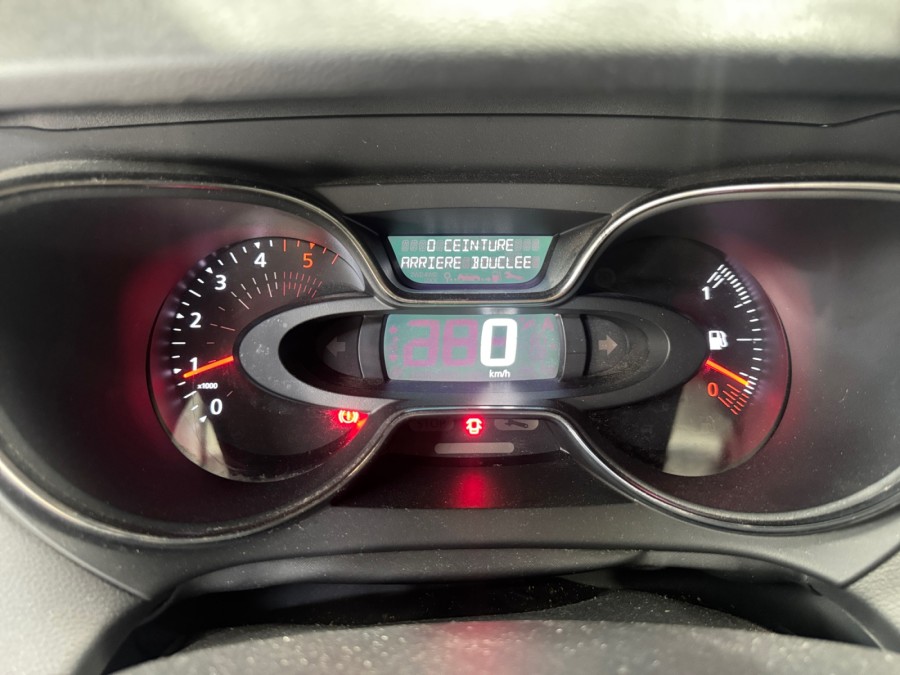 RENAULT d'occasion CAPTUR I 1.5 DCI 90 LIFE de 2019 Magny-en-Vexin