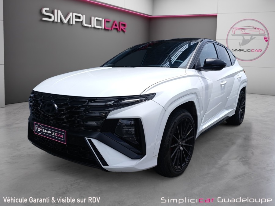 HYUNDAI d'occasion TUCSON 1.6 T-GDI 215 NLINE EXECUTIVE de 2024