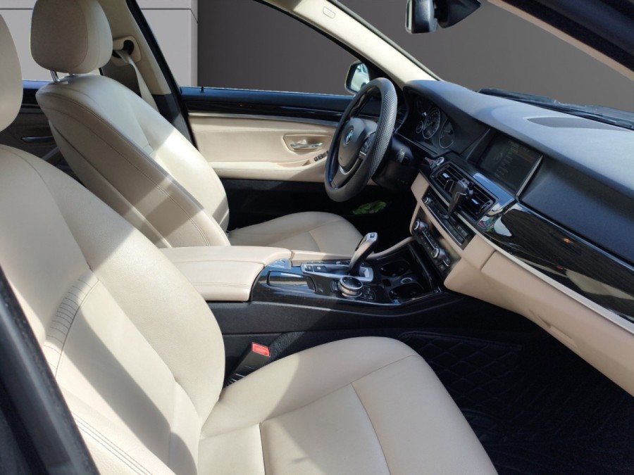 BMW d'occasion SERIE 5 535 XD de 2014 Amiens (80)﻿
