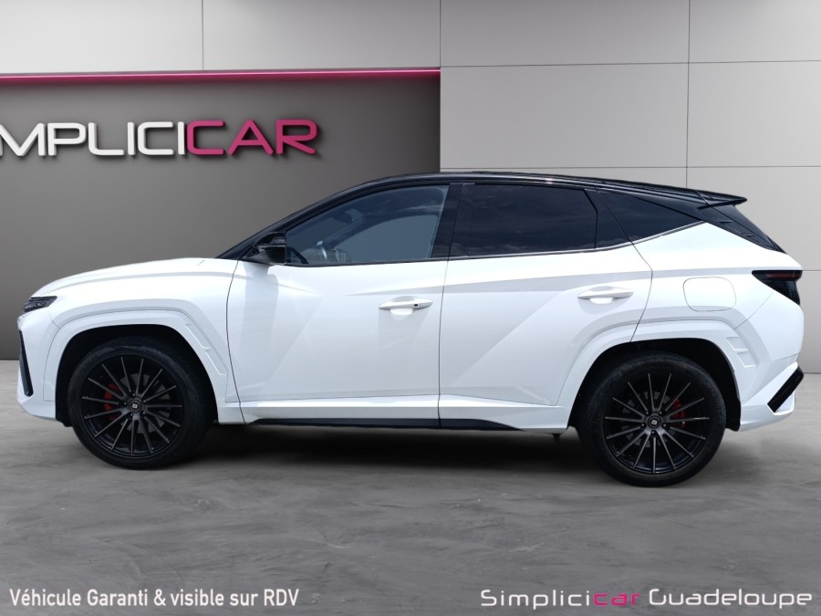HYUNDAI d'occasion TUCSON 1.6 T-GDI 215 NLINE EXECUTIVE de 2024