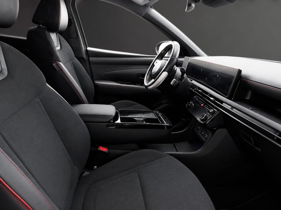HYUNDAI d'occasion TUCSON 1.6 T-GDI 215 NLINE EXECUTIVE de 2024