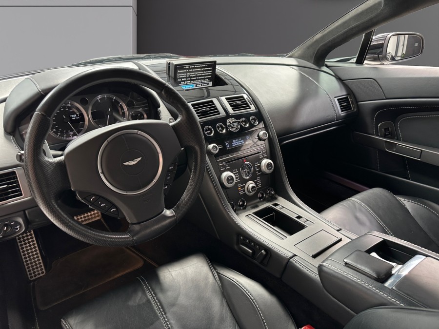 ASTON MARTIN d'occasion V8 VANTAGE V8 VANTAGE 4,7 Shortshift de 2009