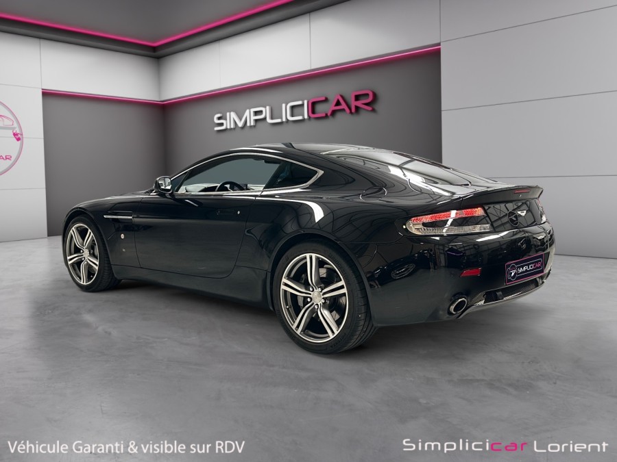 ASTON MARTIN d'occasion V8 VANTAGE V8 VANTAGE 4,7 Shortshift de 2009