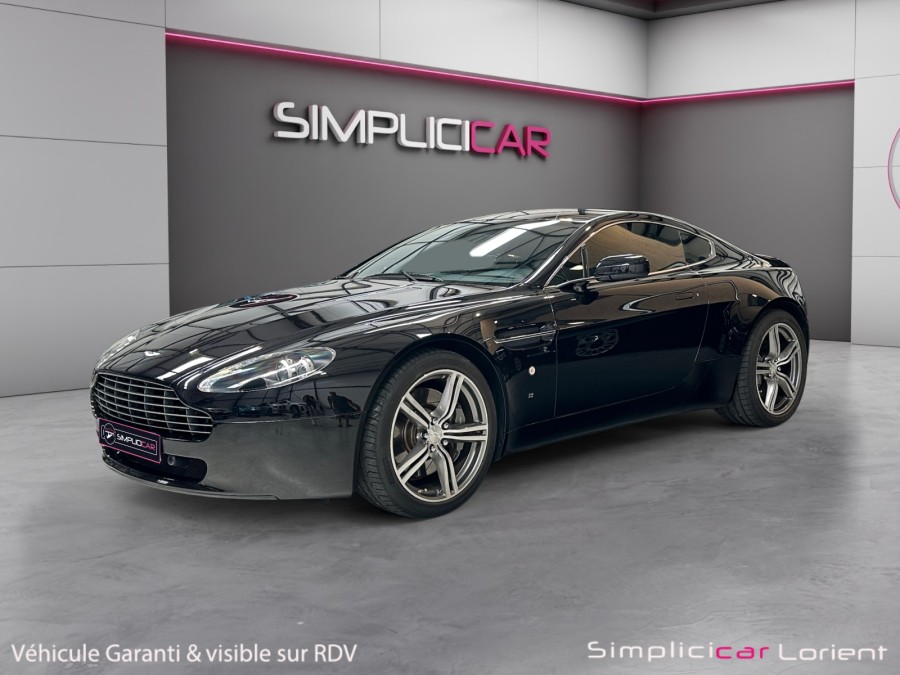 ASTON MARTIN d'occasion V8 VANTAGE V8 VANTAGE 4,7 Shortshift de 2009