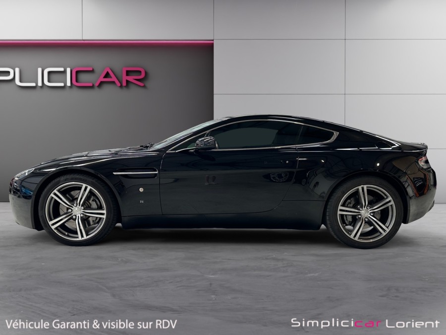 ASTON MARTIN d'occasion V8 VANTAGE V8 VANTAGE 4,7 Shortshift de 2009