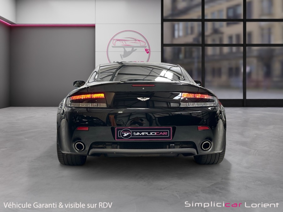 ASTON MARTIN d'occasion V8 VANTAGE V8 VANTAGE 4,7 Shortshift de 2009