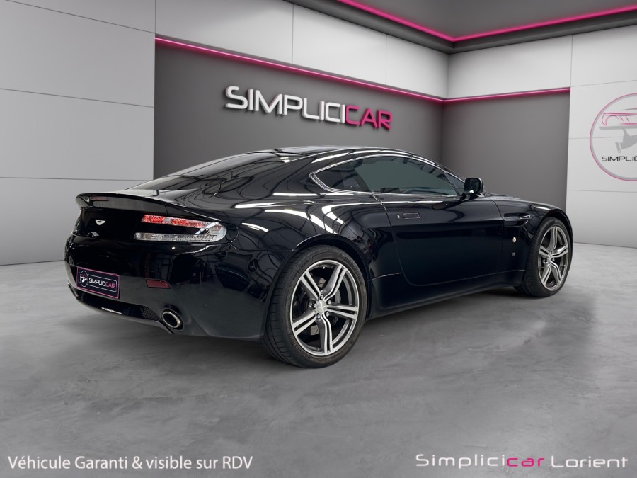 ASTON MARTIN d'occasion V8 VANTAGE V8 VANTAGE 4,7 Shortshift de 2009