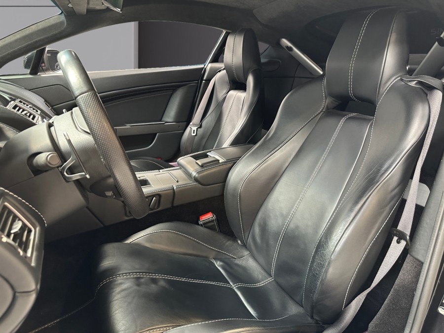 ASTON MARTIN d'occasion V8 VANTAGE V8 VANTAGE 4,7 Shortshift de 2009