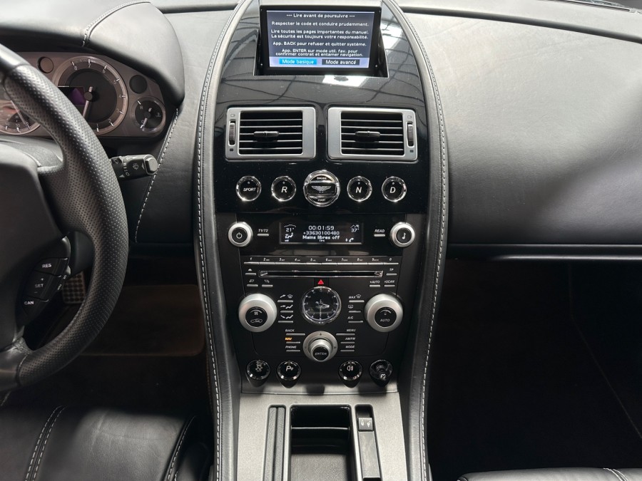 ASTON MARTIN d'occasion V8 VANTAGE V8 VANTAGE 4,7 Shortshift de 2009