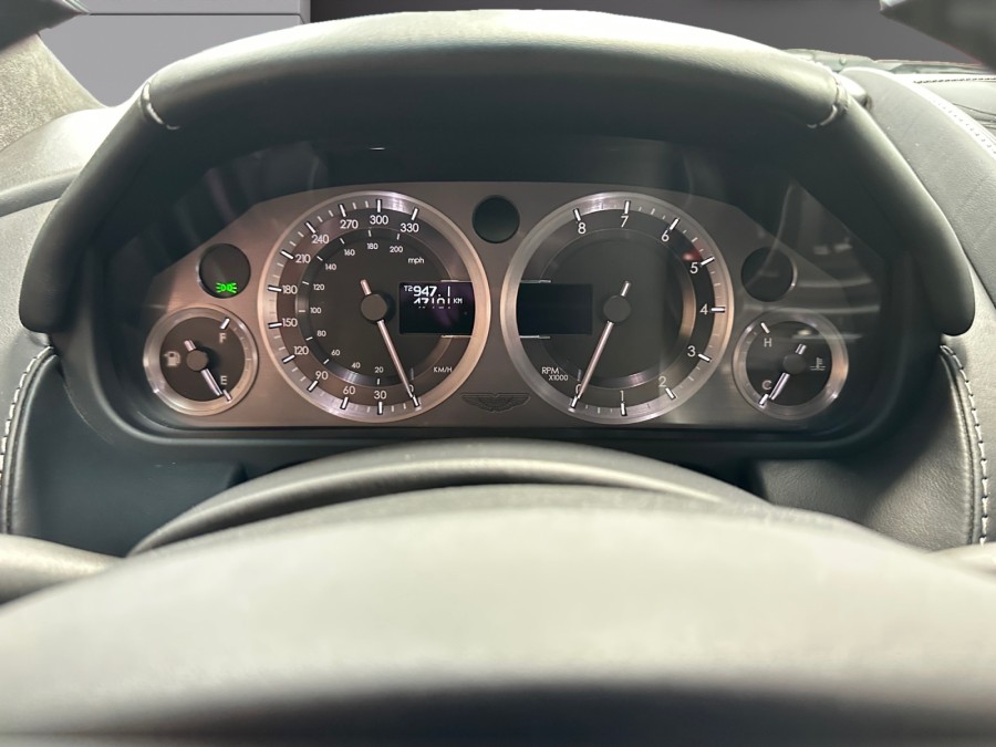 ASTON MARTIN d'occasion V8 VANTAGE V8 VANTAGE 4,7 Shortshift de 2009