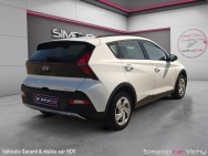 HYUNDAI d'occasion BAYON 1.0 T-GDI 100 HYBRID 48V INITIA de 2021