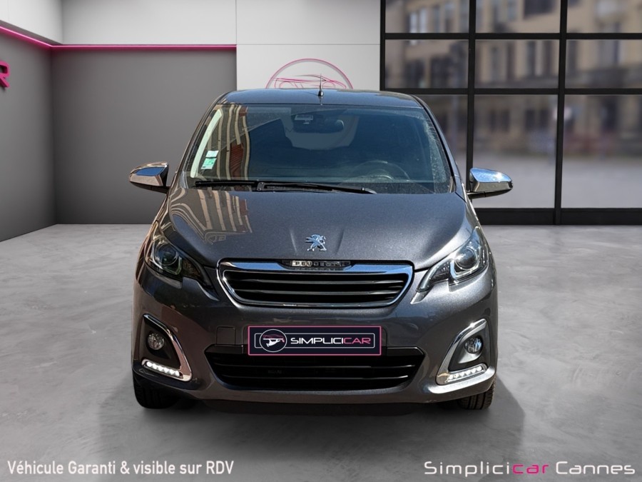PEUGEOT d'occasion 108 | 05.2014-??? TOP 1.0 VTI 72 STYLE de 2021