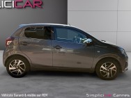 PEUGEOT d'occasion 108 | 05.2014-??? TOP 1.0 VTI 72 STYLE de 2021