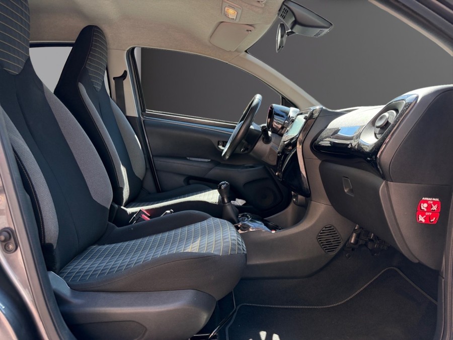 PEUGEOT d'occasion 108 | 05.2014-??? TOP 1.0 VTI 72 STYLE de 2021