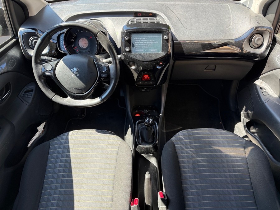 PEUGEOT d'occasion 108 | 05.2014-??? TOP 1.0 VTI 72 STYLE de 2021