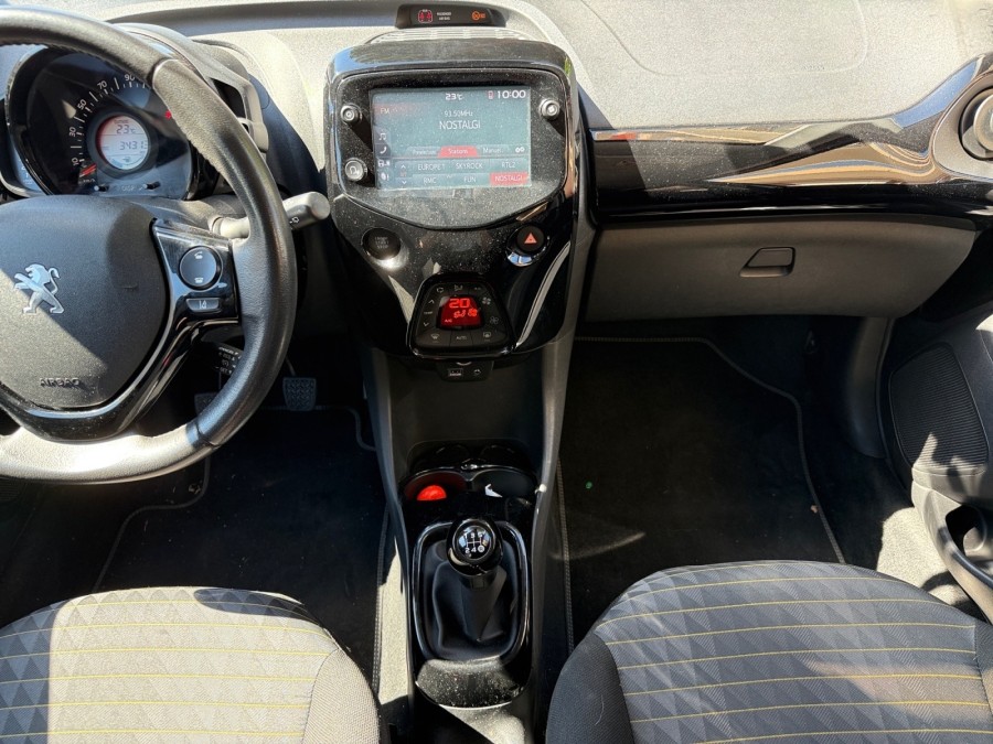 PEUGEOT d'occasion 108 | 05.2014-??? TOP 1.0 VTI 72 STYLE de 2021