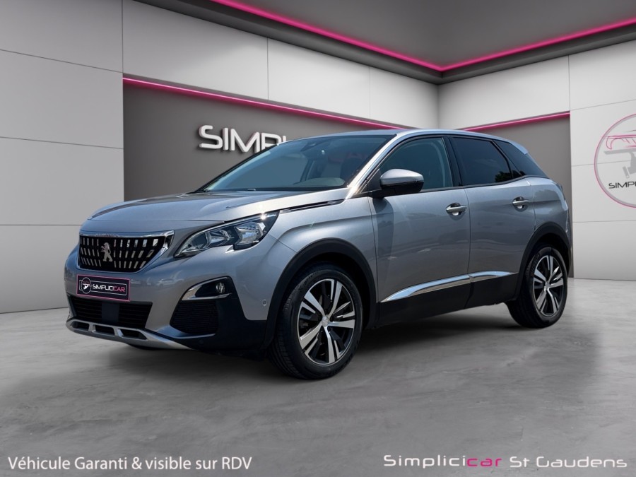 PEUGEOT d'occasion 3008 II SUV 1.5 BLUE HDI 130 ALLURE de 2018 St