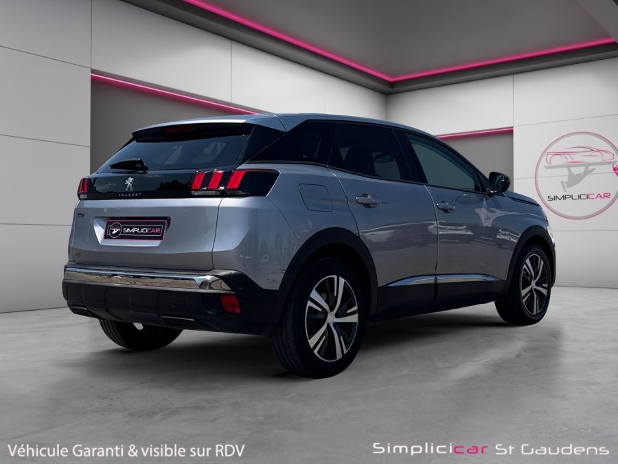 PEUGEOT d'occasion 3008 II SUV 1.5 BLUE HDI 130 ALLURE de 2018 St