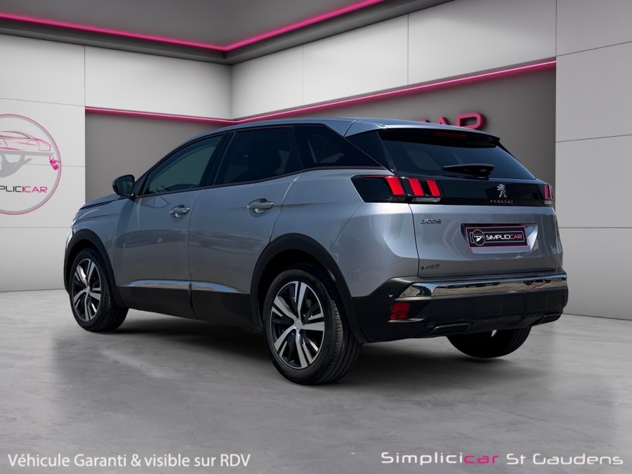 PEUGEOT d'occasion 3008 II SUV 1.5 BLUE HDI 130 ALLURE de 2018 St