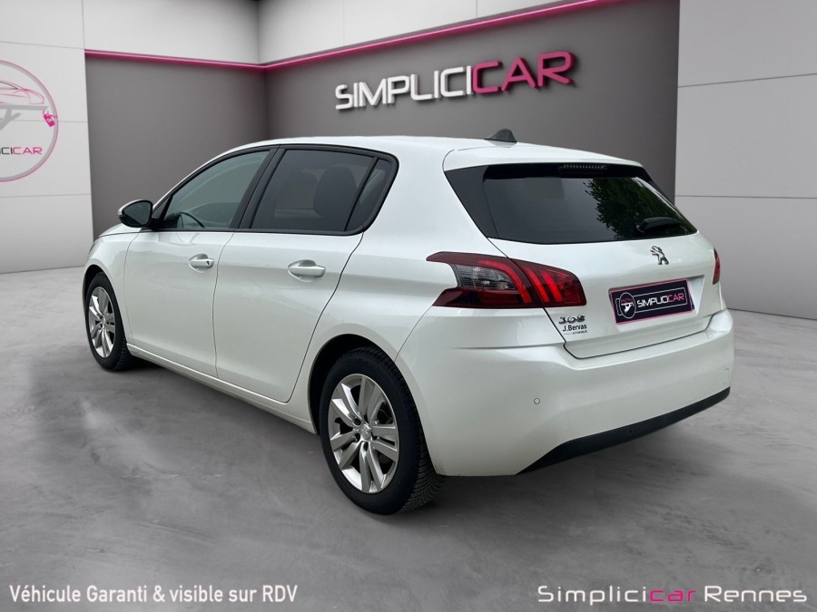 PEUGEOT d'occasion 308 II 1.5 BLUE HDI 130 ACTIVE BUSINESS EAT de