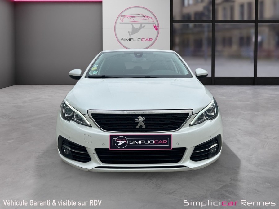 PEUGEOT d'occasion 308 II 1.5 BLUE HDI 130 ACTIVE BUSINESS EAT de