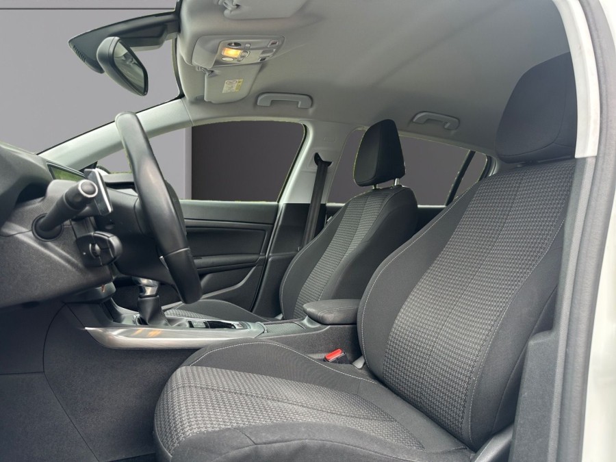 PEUGEOT d'occasion 308 II 1.5 BLUE HDI 130 ACTIVE BUSINESS EAT de