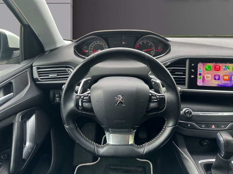 PEUGEOT d'occasion 308 II 1.5 BLUE HDI 130 ACTIVE BUSINESS EAT de