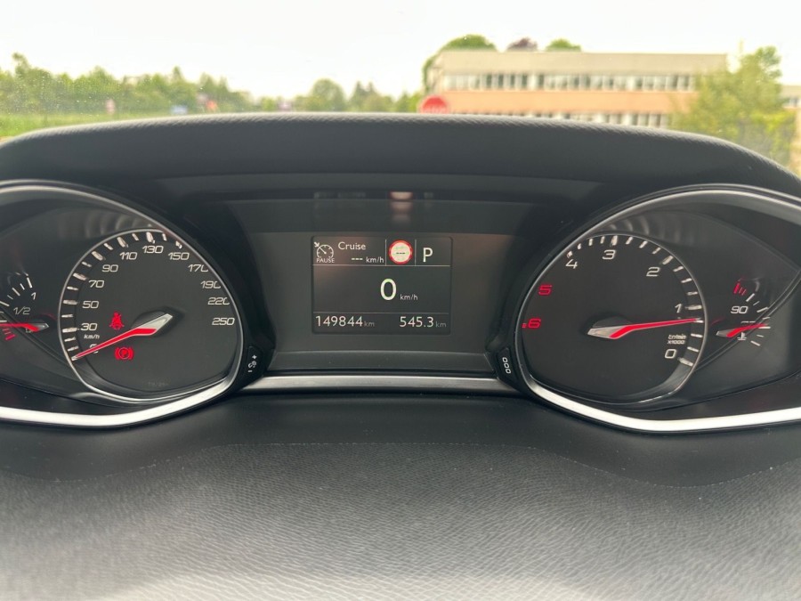 PEUGEOT d'occasion 308 II 1.5 BLUE HDI 130 ACTIVE BUSINESS EAT de