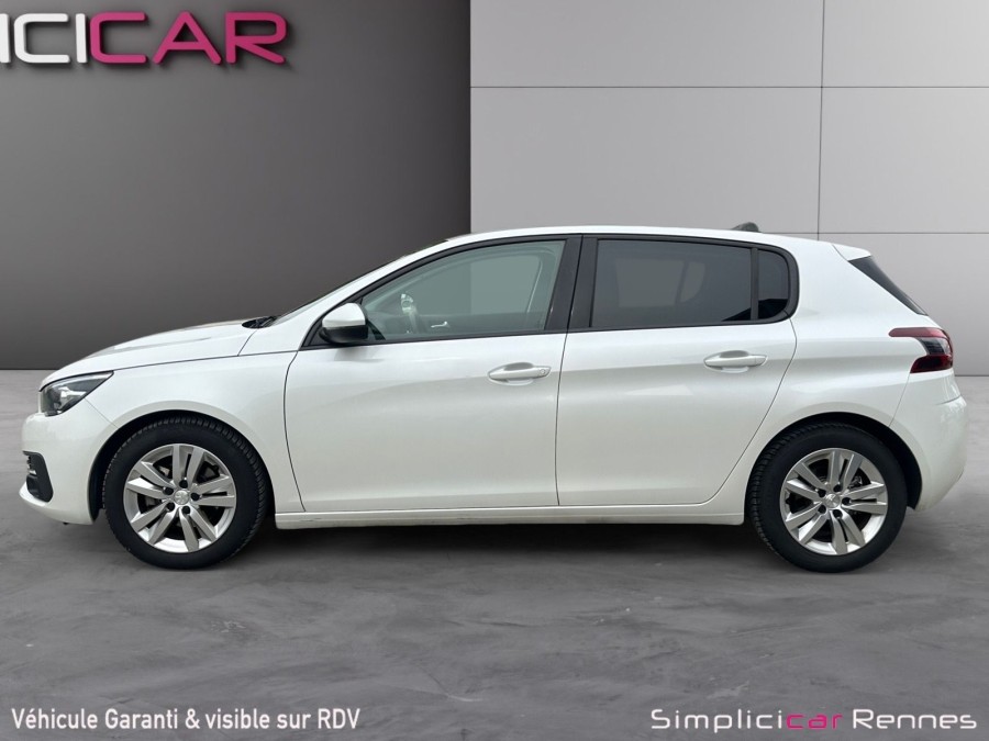 PEUGEOT d'occasion 308 II 1.5 BLUE HDI 130 ACTIVE BUSINESS EAT de