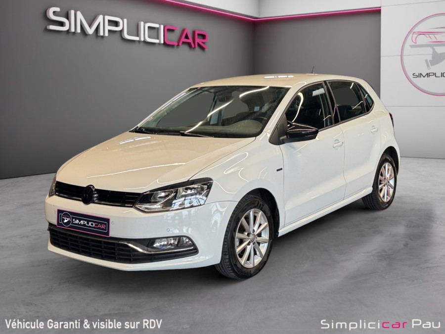 VOLKSWAGEN d'occasion POLO V 1.2 TSI 90 ALLSTAR de 2015 Pau (64)﻿