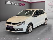 VOLKSWAGEN d'occasion POLO V 1.2 TSI 90 ALLSTAR de 2015 Pau (64)﻿
