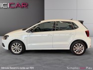 VOLKSWAGEN d'occasion POLO V 1.2 TSI 90 ALLSTAR de 2015 Pau (64)﻿