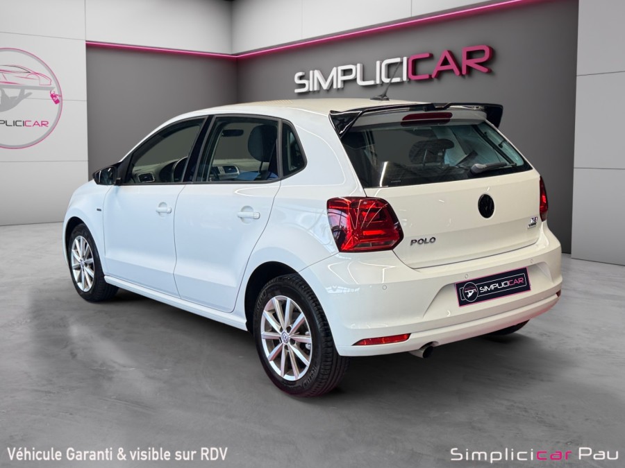 VOLKSWAGEN d'occasion POLO V 1.2 TSI 90 ALLSTAR de 2015 Pau (64)﻿