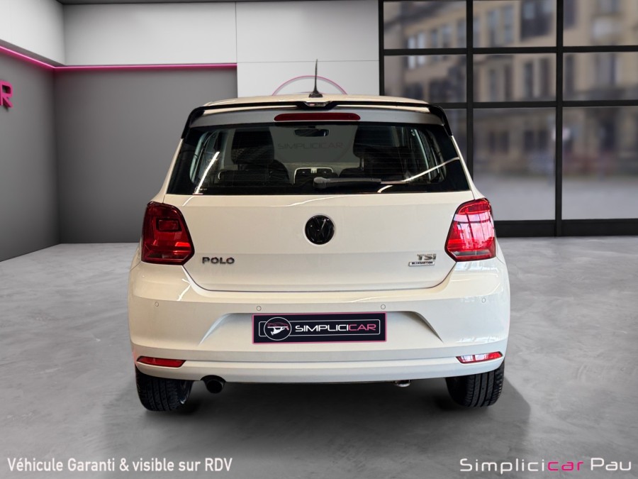 VOLKSWAGEN d'occasion POLO V 1.2 TSI 90 ALLSTAR de 2015 Pau (64)﻿