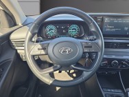 HYUNDAI d'occasion BAYON 1.0 T-GDI 100 HYBRID 48V INITIA de 2021