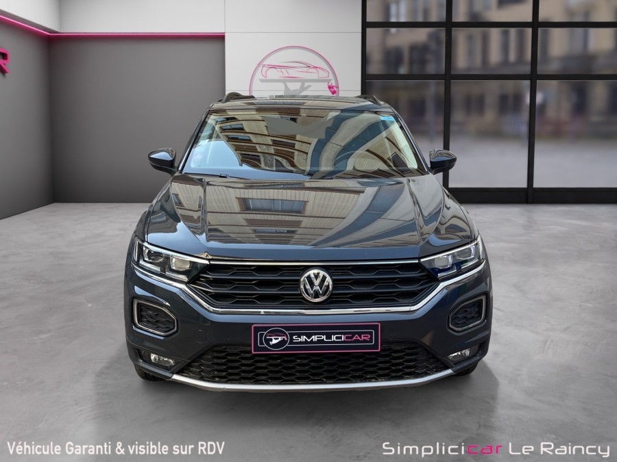 VOLKSWAGEN d'occasion T-ROC 1.5 TSI 150  LOUNGE de 2018 Le Raincy
