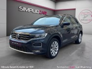 VOLKSWAGEN d'occasion T-ROC 1.5 TSI 150  LOUNGE de 2018 Le Raincy