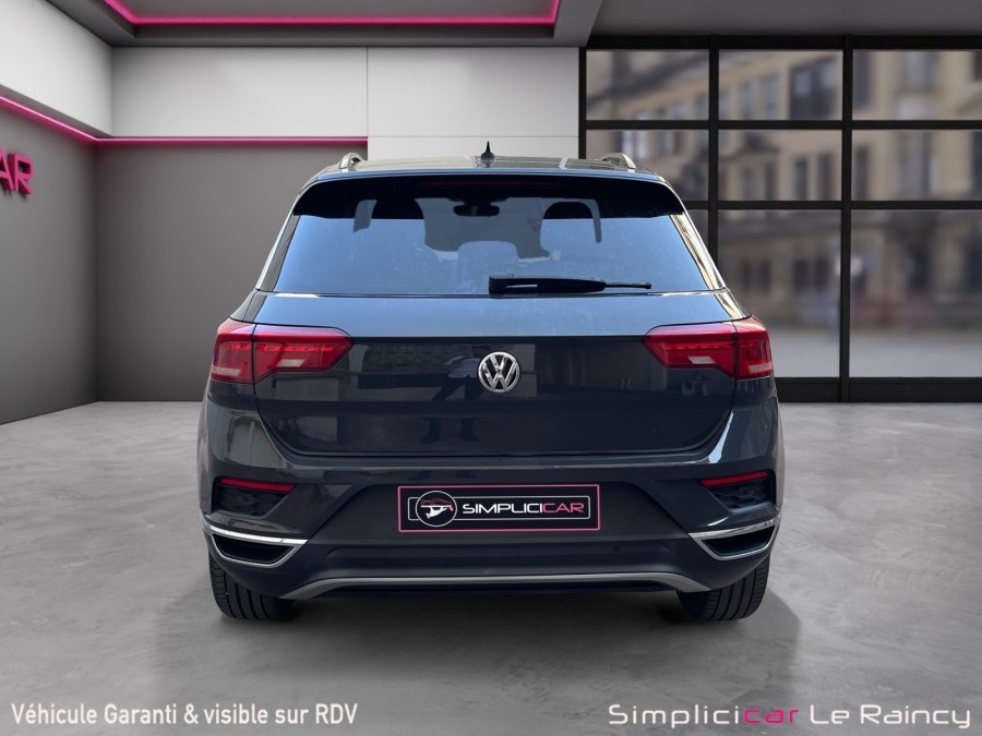 VOLKSWAGEN d'occasion T-ROC 1.5 TSI 150  LOUNGE de 2018 Le Raincy