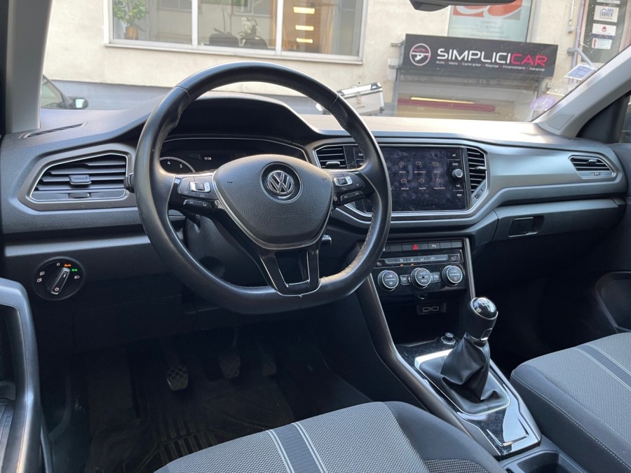 VOLKSWAGEN d'occasion T-ROC 1.5 TSI 150  LOUNGE de 2018 Le Raincy