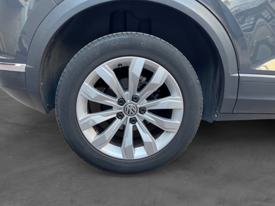 VOLKSWAGEN d'occasion T-ROC 1.5 TSI 150  LOUNGE de 2018 Le Raincy