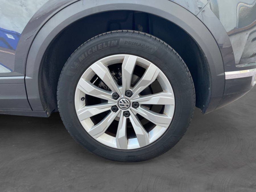 VOLKSWAGEN d'occasion T-ROC 1.5 TSI 150  LOUNGE de 2018 Le Raincy
