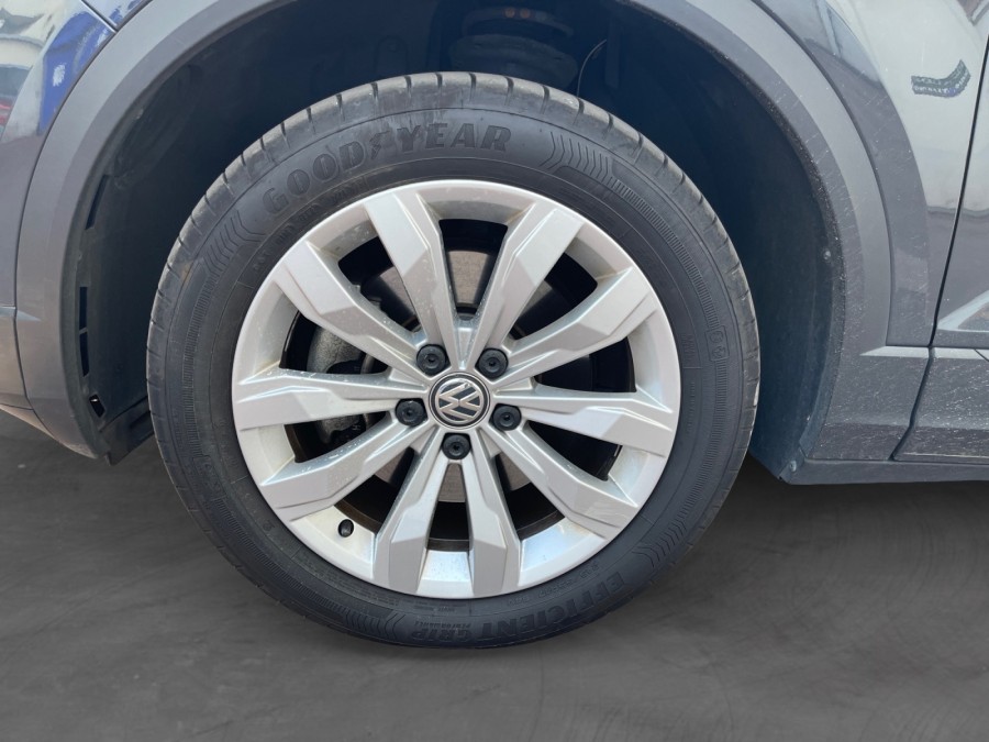 VOLKSWAGEN d'occasion T-ROC 1.5 TSI 150  LOUNGE de 2018 Le Raincy