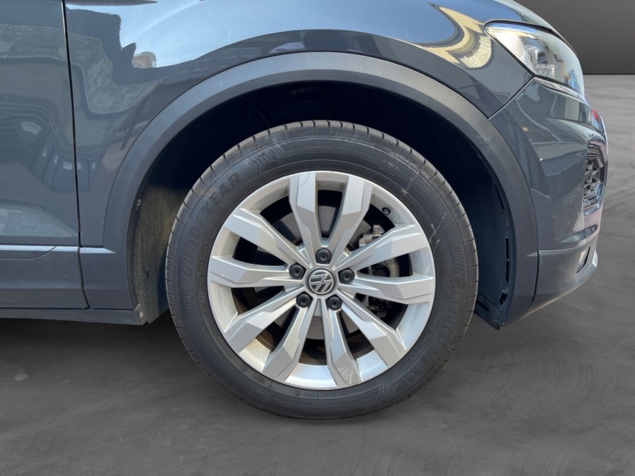 VOLKSWAGEN d'occasion T-ROC 1.5 TSI 150  LOUNGE de 2018 Le Raincy