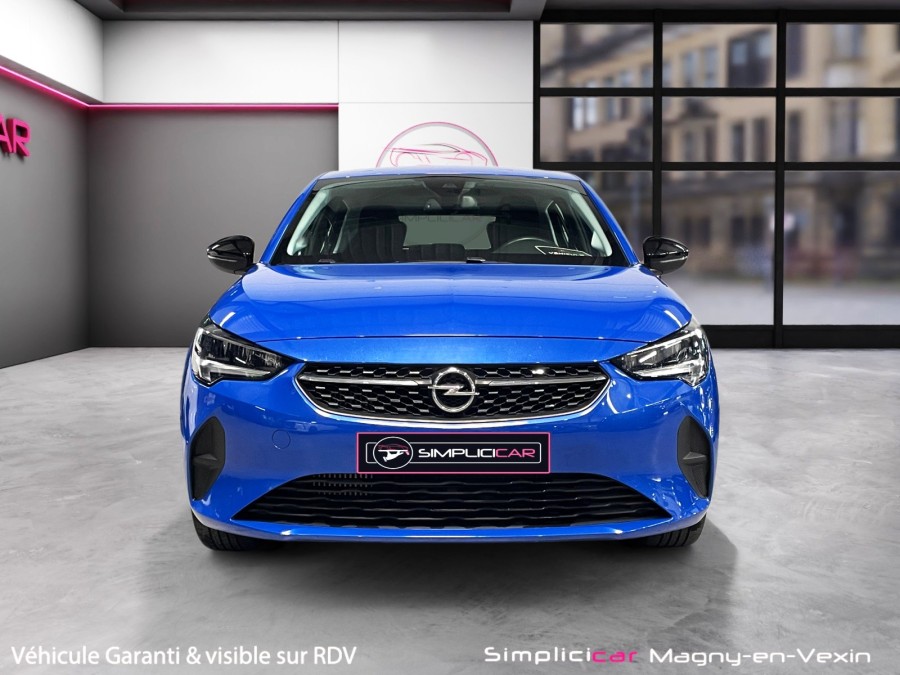 OPEL d'occasion CORSA F 1.2 100 TURBO EDITION BA de 2022